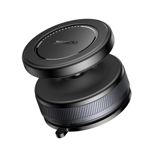 Magnetische Autohouder Yesido C227, Universeel, Zwart