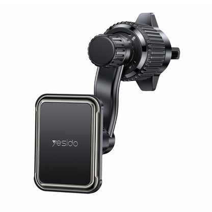 Magnetische Autohouder Yesido C244, Universeel, Zwart