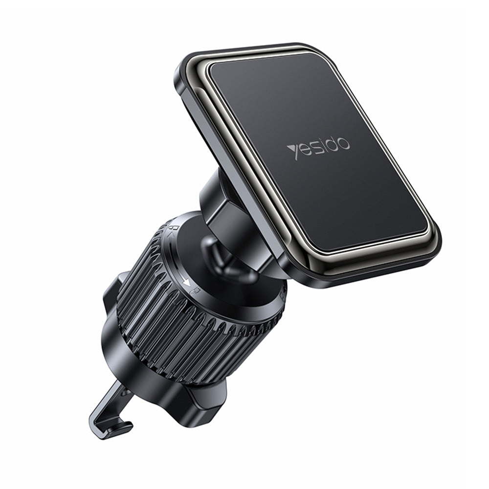 Magnetische Autohouder Yesido C245, Universeel, Zwart