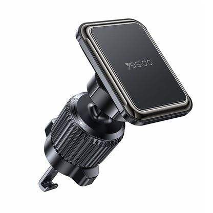 Magnetische Autohouder Yesido C245, Universeel, Zwart
