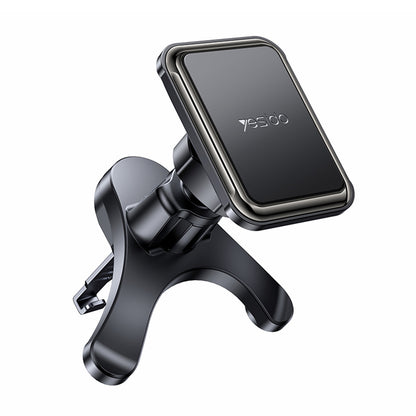 Magnetische Autohouder Yesido C246, Universeel, Zwart