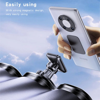 Magnetische Autohouder Yesido C246, Universeel, Zwart