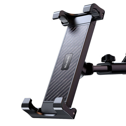 Autohouder McDodo CM-4310, 4.7inch - 12.9inch, Zwart