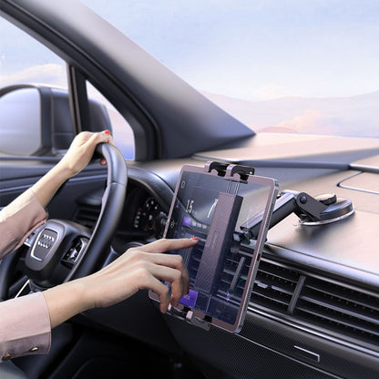 Autohouder McDodo CM-4310, 4.7inch - 12.9inch, Zwart