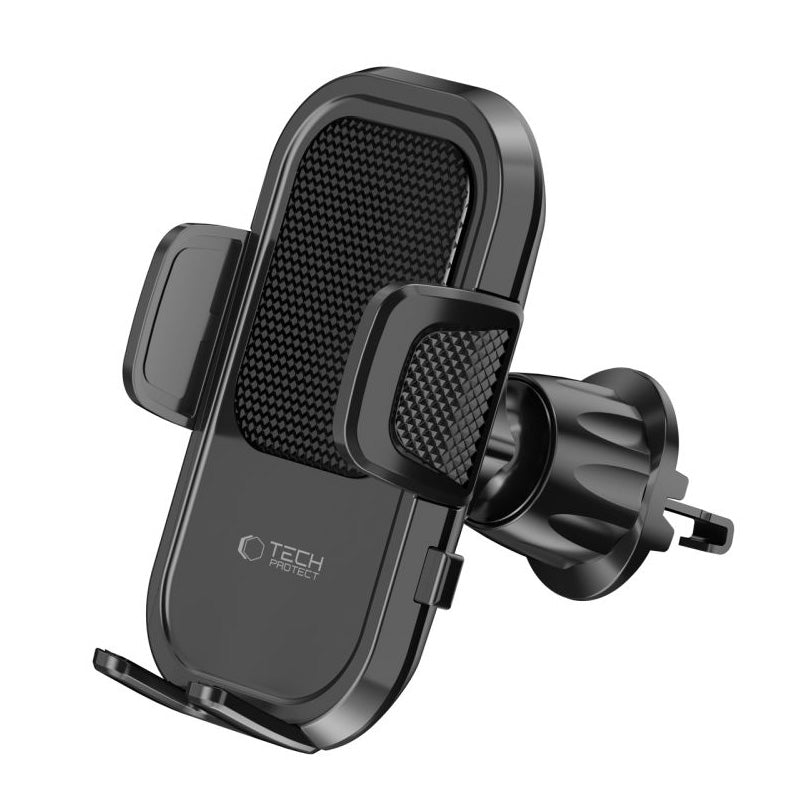 Support Auto Tech-Protect V8-2 2en1, Universel, Noir