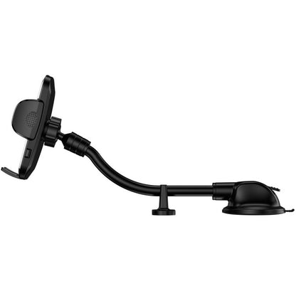 Support Auto Tech-Protect V8-2 2en1, Universel, Noir