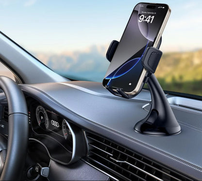 Support Auto Tech-Protect V8-3 2in1, Universel, Noir