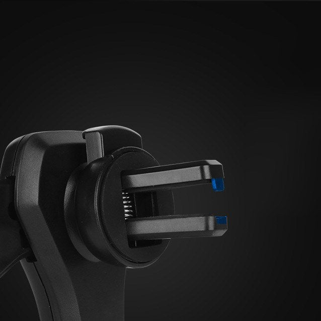 Autohouder Techsuit H01, Universeel, Zwart