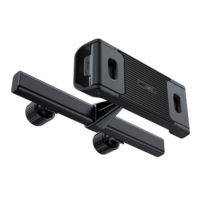 Support Auto Appui-tête Acefast D8 pour Téléphone / Tablette, 4.7 pouces - 12.9 pouces, Noir