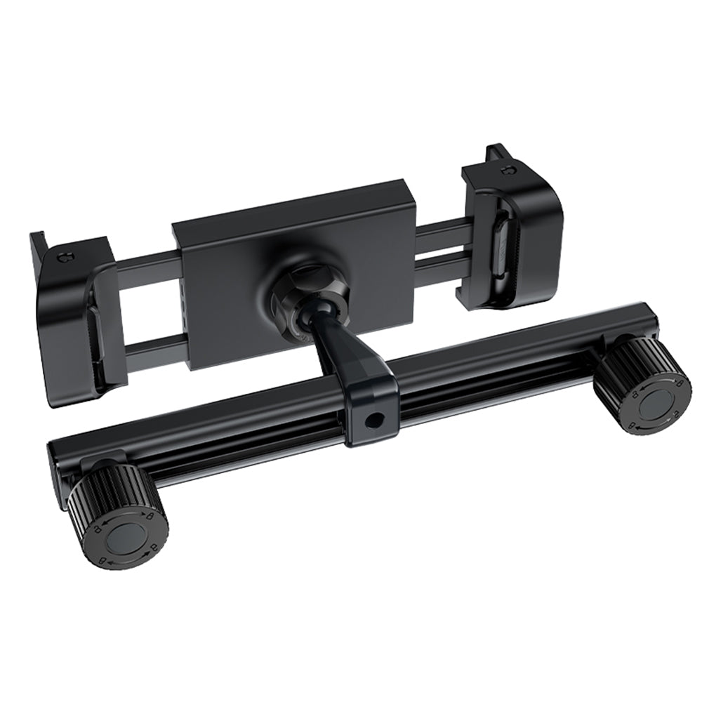 Support Auto Appui-tête Acefast D8 pour Téléphone / Tablette, 4.7 pouces - 12.9 pouces, Noir