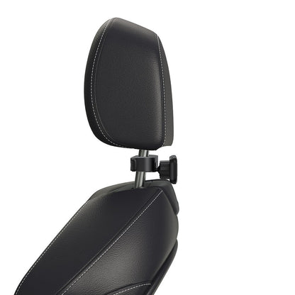 Baseus BackSeat Headrest Car Mount, 4.7inch - 12.3inch, Black SULR-A01