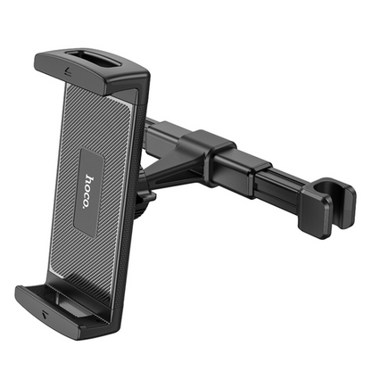 Support Auto Appui-tête HOCO CA121 pour Téléphone / Tablette, 4.7 pouces - 10.5 pouces, Noir