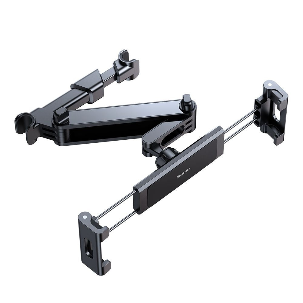 Auto-Kopfstützenhalter McDodo CM-4320, 4,7 Zoll - 12,9 Zoll, Schwarz