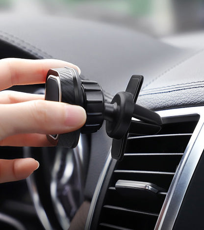 Magnetische Autohalterung HOCO CA52, Universal, Schwarz