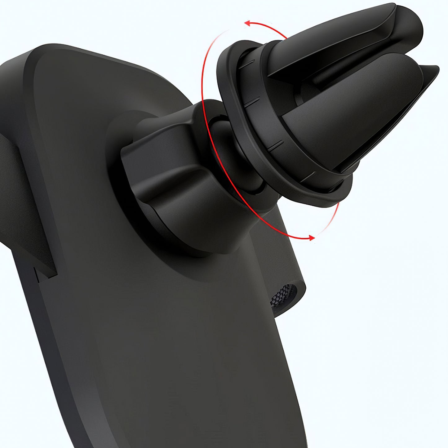 Support Auto XO Design C37 Gravity, Universel, Noir