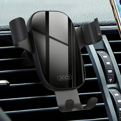Support Auto XO Design C37 Gravity, Universel, Noir