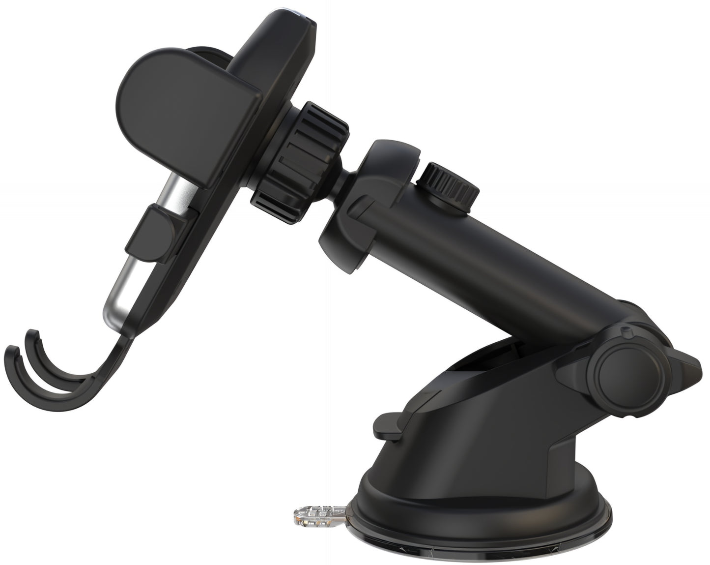 Autohalterung XO Design C77, Universal, Schwarz