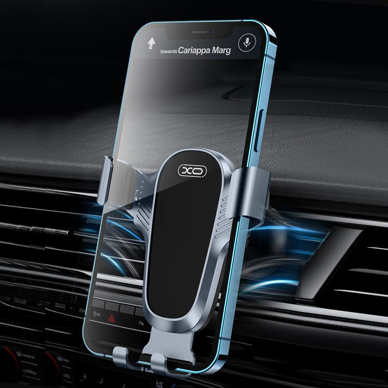 Autohalterung XO Design C86, 4,5 Zoll - 7 Zoll, Schwarz