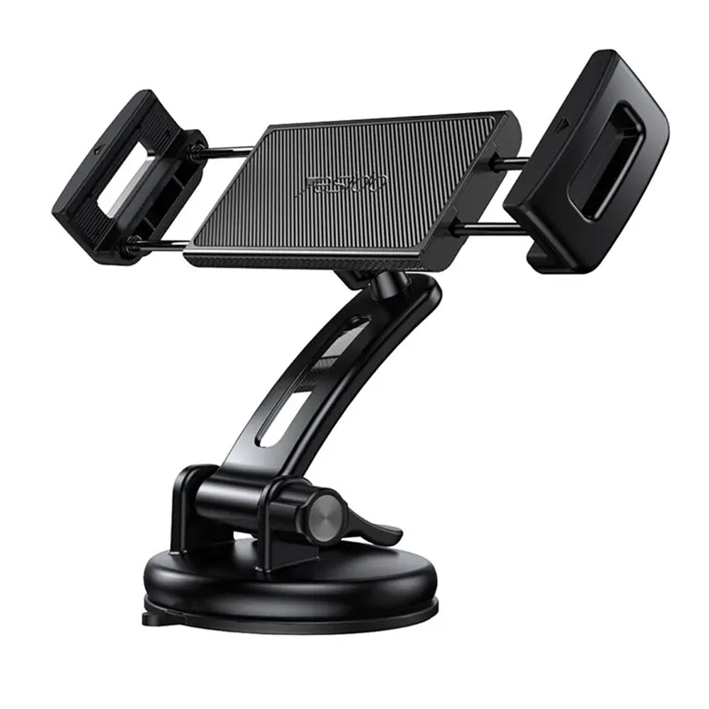 Autohouder Yesido C171, 4.7inch - 12inch, Zwart