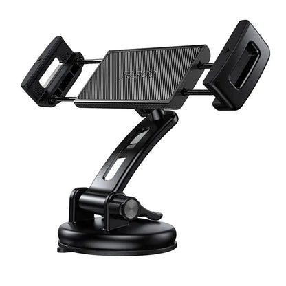 Autohouder Yesido C171, 4.7inch - 12inch, Zwart