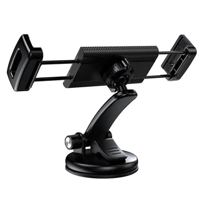 Autohouder Yesido C171, 4.7inch - 12inch, Zwart