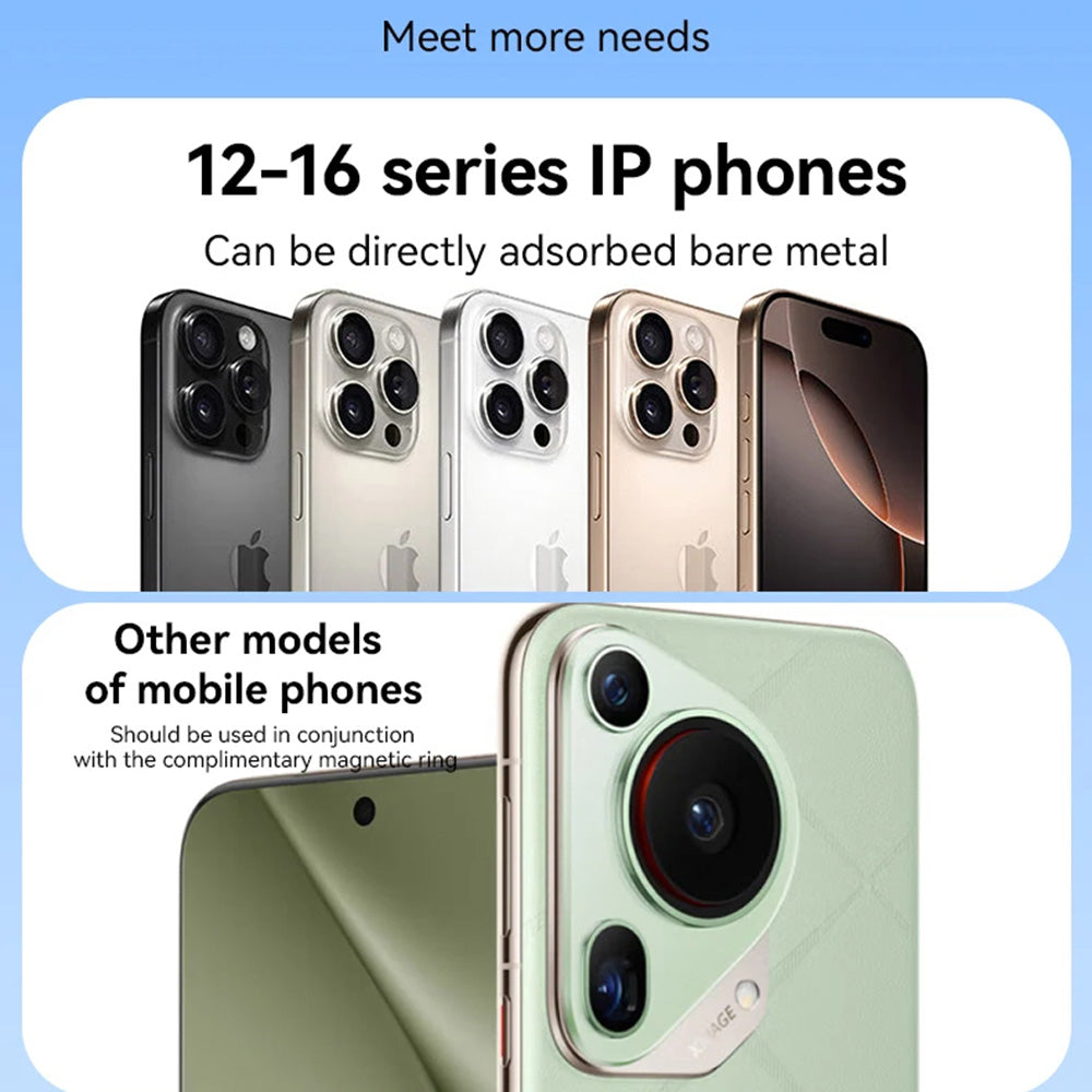 Autohalterung Yesido C240, Universal, Schwarz