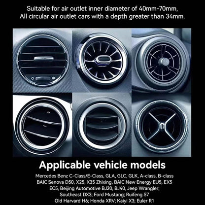 Autohalterung Yesido C240, Universal, Schwarz