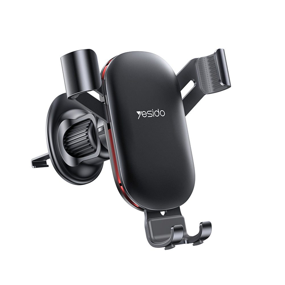 Autohalterung Yesido C243, Universal, Schwarz