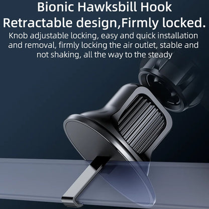 Autohalterung Yesido C243, Universal, Schwarz