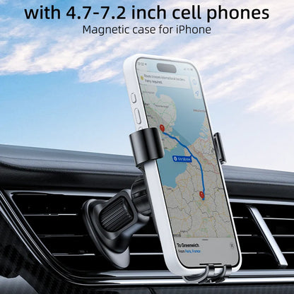 Autohalterung Yesido C243, Universal, Schwarz