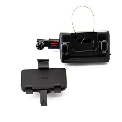 Autohouder Yesido C265, Universeel, Zwart