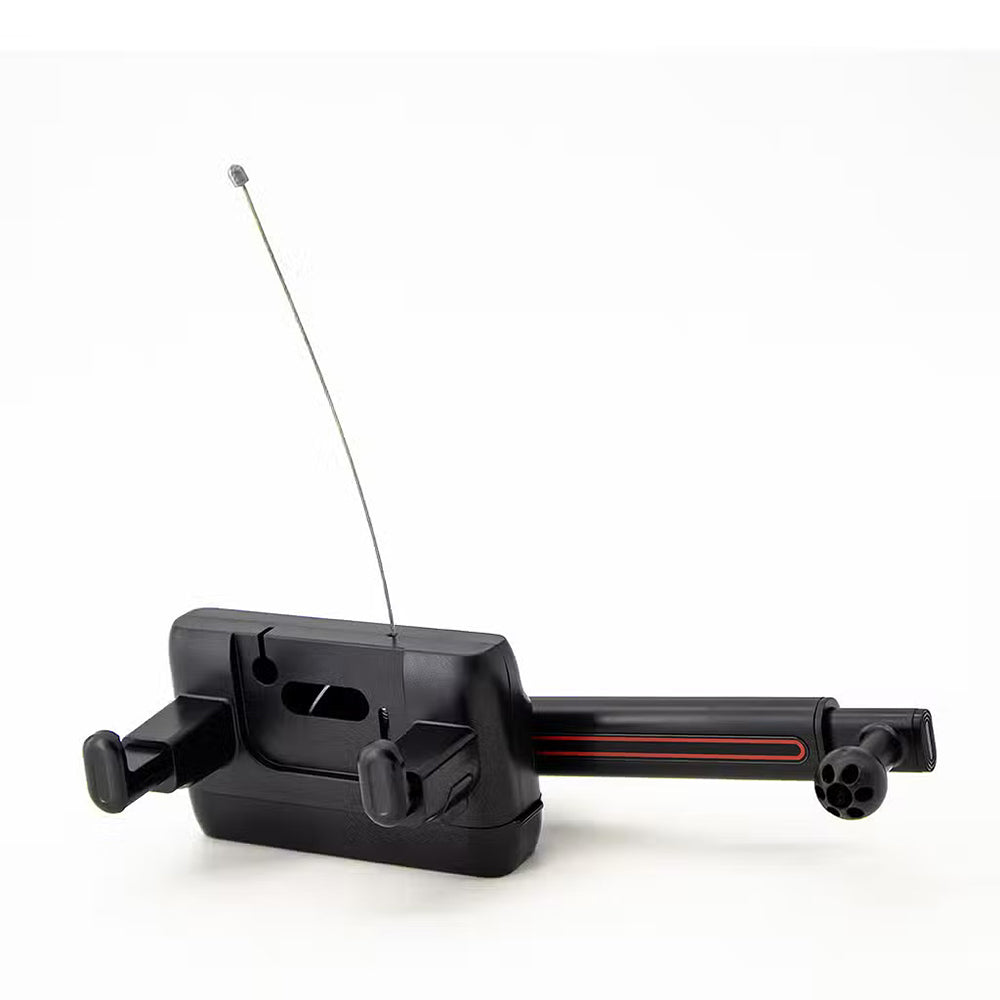 Autohouder Yesido C265, Universeel, Zwart