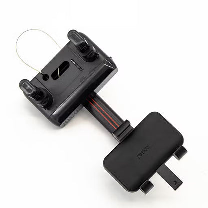 Autohouder Yesido C265, Universeel, Zwart