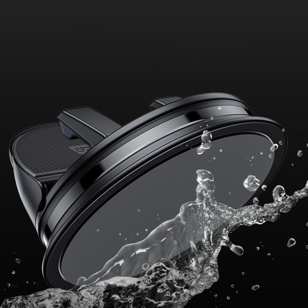 Autohouder Yesido C268, 4inch - 8inch, Zwart