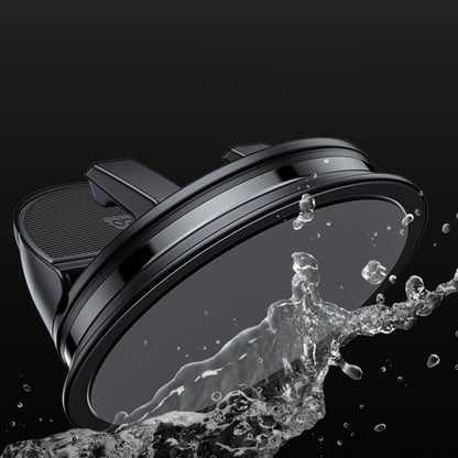 Autohouder Yesido C268, 4inch - 8inch, Zwart