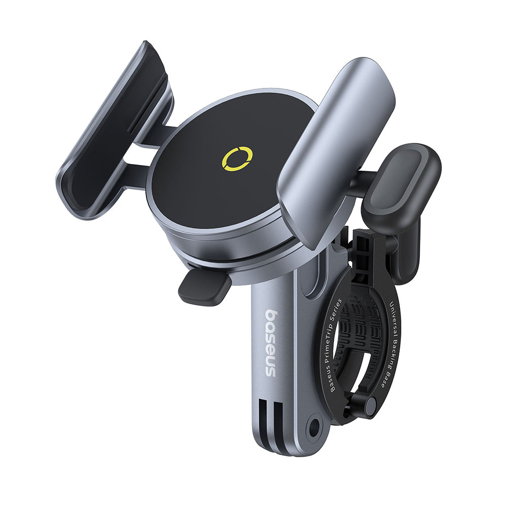 Baseus PrimeTrip Universele Fietssteun, Zwart, Opnieuw verzegeld C40569000121-00