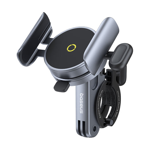 Fahrradhalterung Baseus PrimeTrip, Universal, Schwarz, Wiederverpackt C40569000121-00