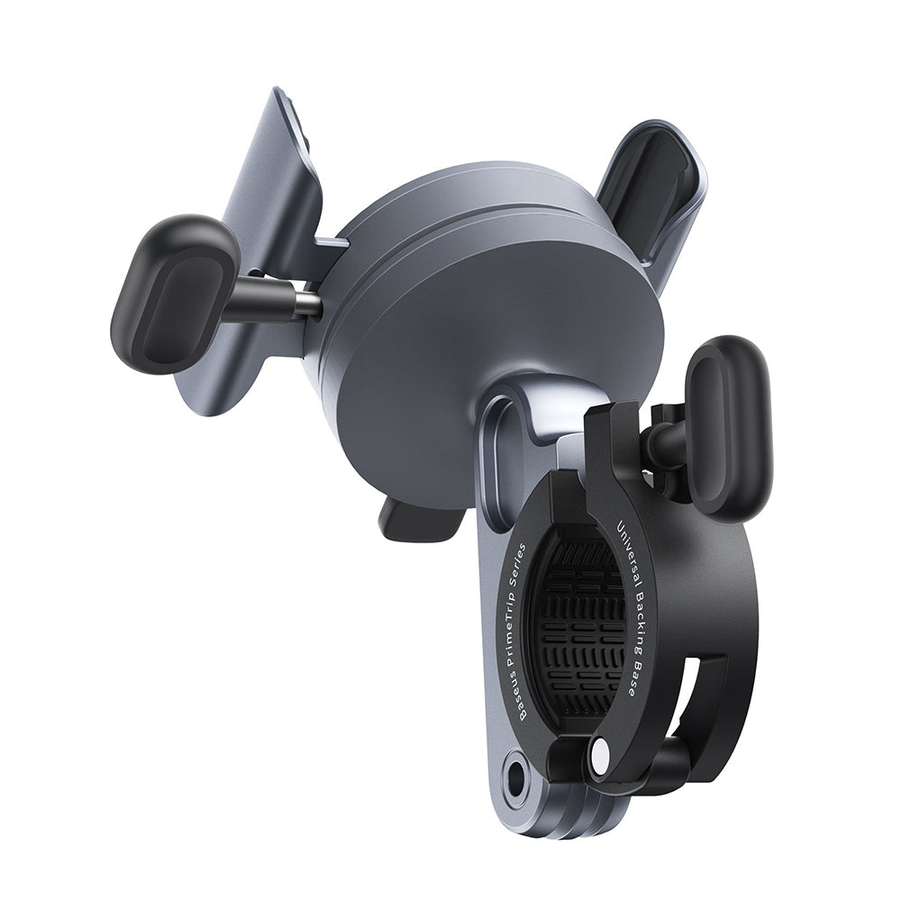 Baseus PrimeTrip Universele Fietssteun, Zwart, Opnieuw verzegeld C40569000121-00