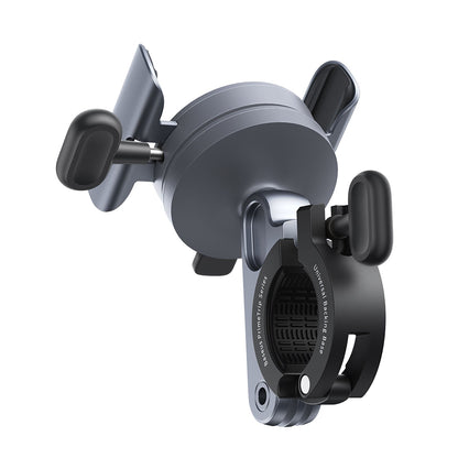 Baseus PrimeTrip Universele Fietssteun, Zwart, Opnieuw verzegeld C40569000121-00