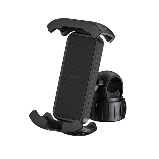 Support Vélo Baseus QuickGo, 4.6inch - 6.8inch, Noir C40561500113-00