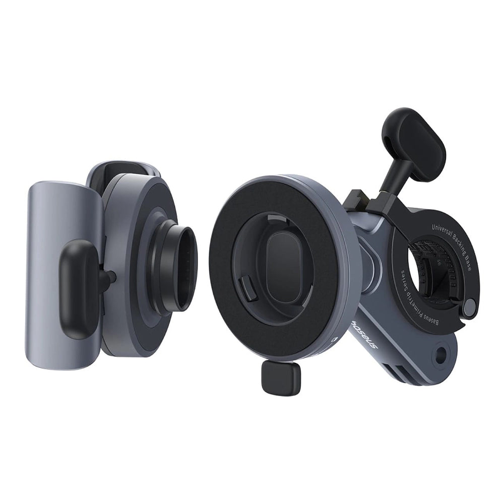 Baseus PrimeTrip Fietssteun, Universeel, Zwart C40569000121-00
