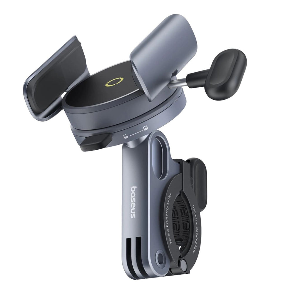 Baseus PrimeTrip Fietssteun, Universeel, Zwart C40569000121-00