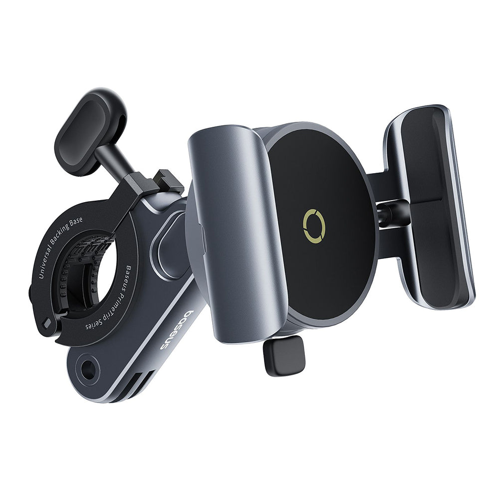 Baseus PrimeTrip Fietssteun, Universeel, Zwart C40569000121-00
