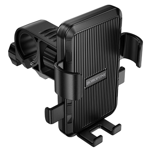 Fietssteun Borofone BH13 Knight, 4.5inch - 7inch, Zwart