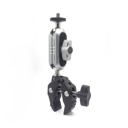 Fietssteun Sportcamera Techsuit JX-006 voor GoPro, Zwart