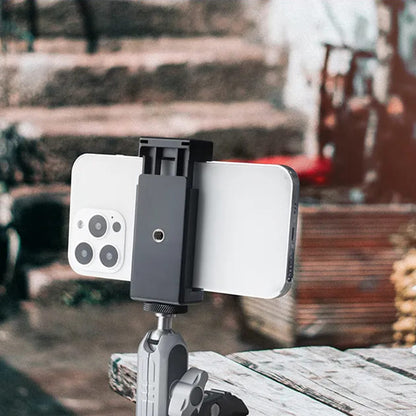 Fietssteun Sportcamera Techsuit JX-006 voor GoPro, Zwart