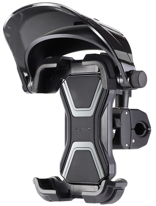 Fiets- en Motorsteun met Zonnescherm Joyroom JR-ZS528, 4,7 inch - 7 inch, Zwart