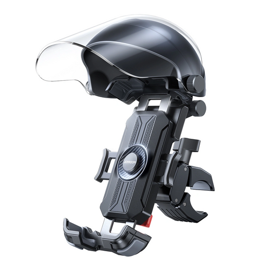 Fiets- en Motorsteun met Zonnescherm Joyroom JR-ZS526, 4,7 inch - 7 inch, Zwart
