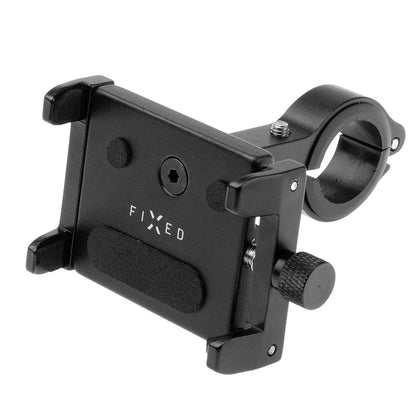 Fietssteun Fixed ALU, 4inch - 6.7inch, Zwart