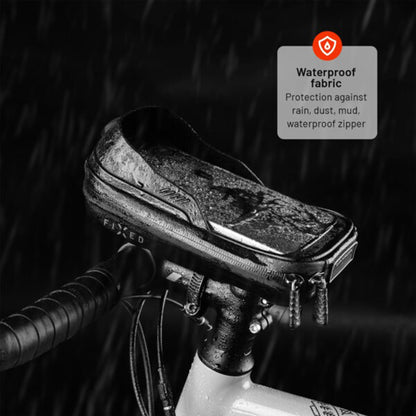 Fahrradhalterung Fixed Bikee Bag 2, Universal, Schwarz